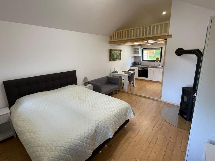 Appartement Zur Wied Oberlahr المظهر الخارجي الصورة